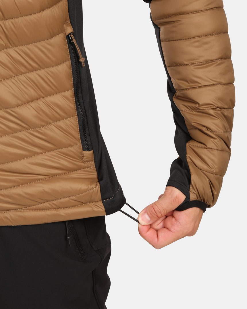 Men's insulated jacket Kilpi ACTIS-M