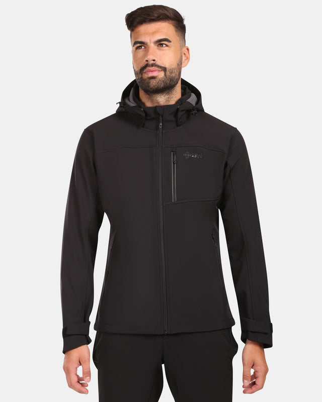 Men's softshell jacket Kilpi RAVIO-M