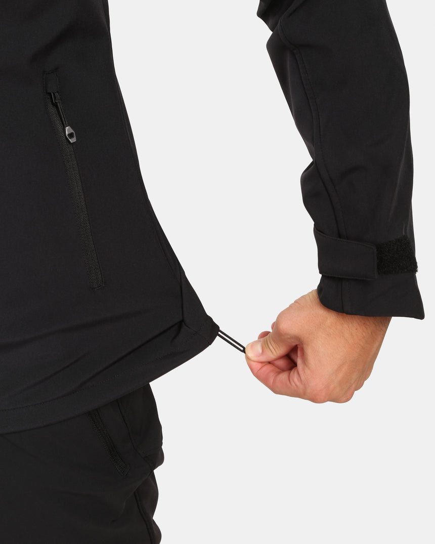 Men's softshell jacket Kilpi RAVIO-M