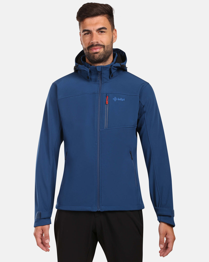 Men's softshell jacket Kilpi RAVIO-M