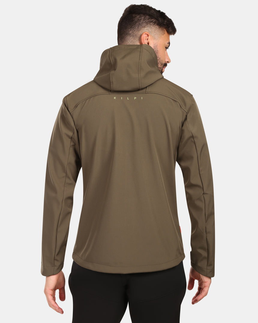 Men's softshell jacket Kilpi RAVIO-M