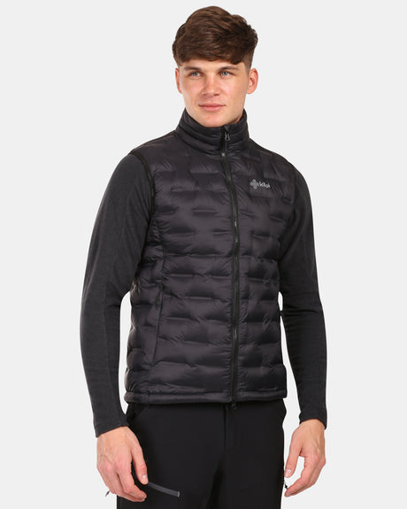 Men's insulated vest Kilpi NAI-M