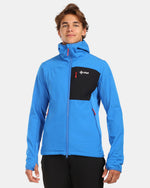 Men's fleece hoodie Kilpi FRENI-M