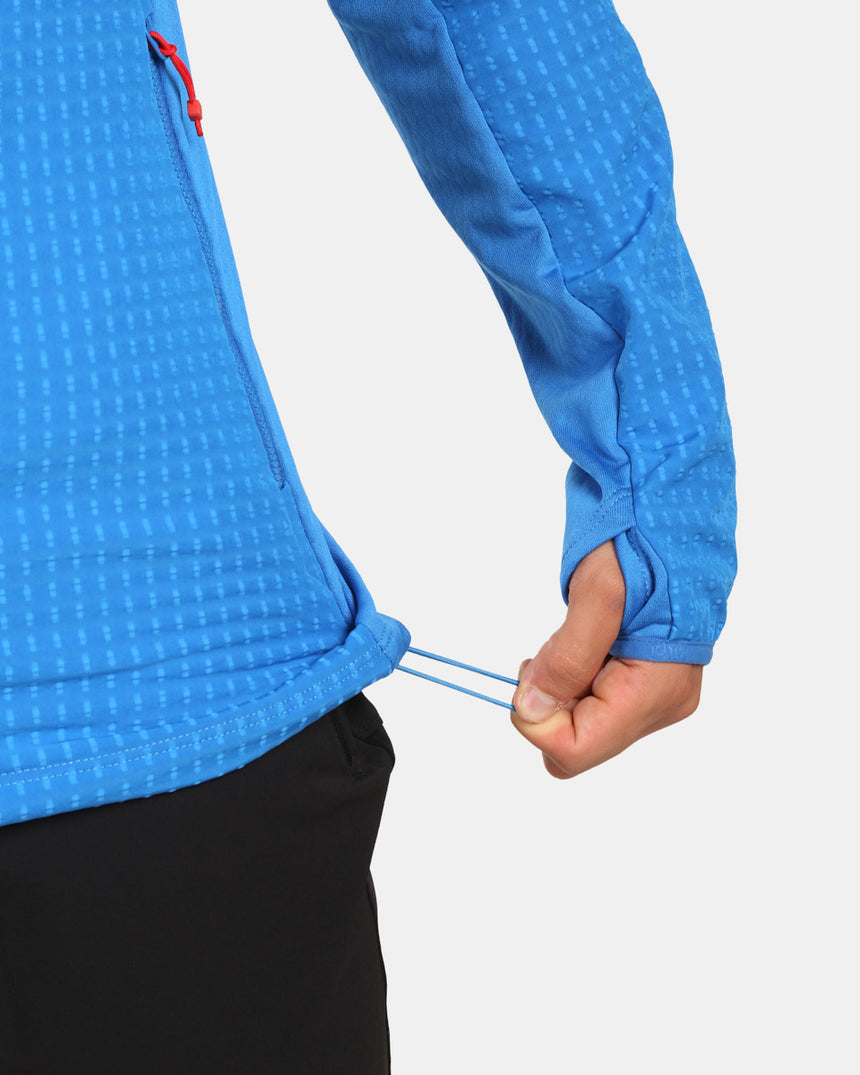 Men's fleece hoodie Kilpi FRENI-M