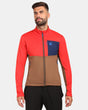 Men's fleece sweatshirt Kilpi ERIN-M