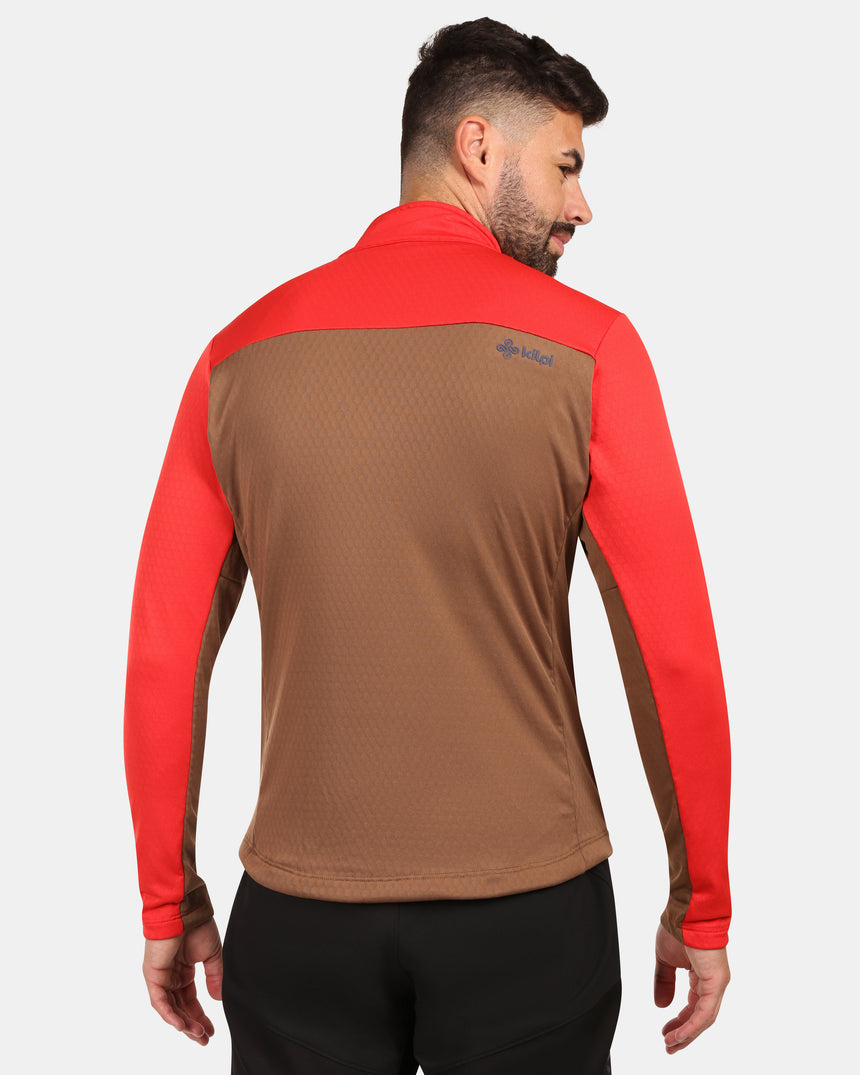 Men's fleece sweatshirt Kilpi ERIN-M