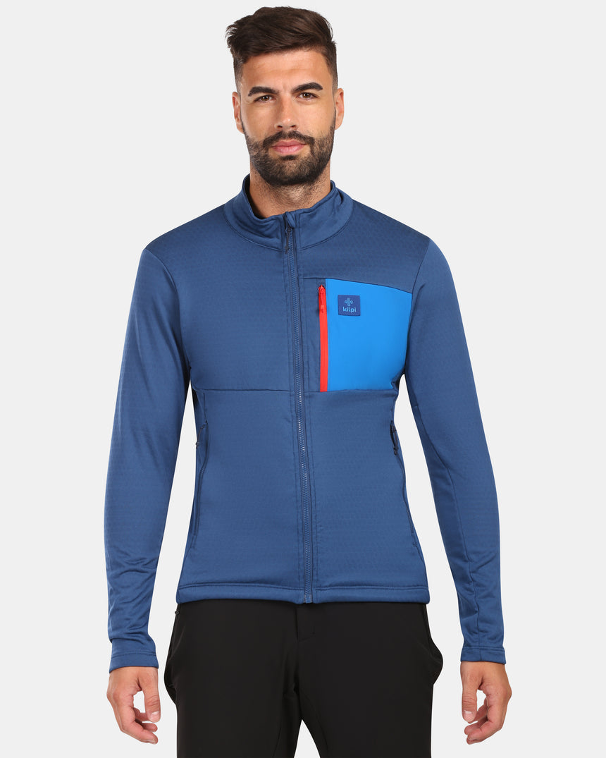 Men's fleece sweatshirt Kilpi ERIN-M
