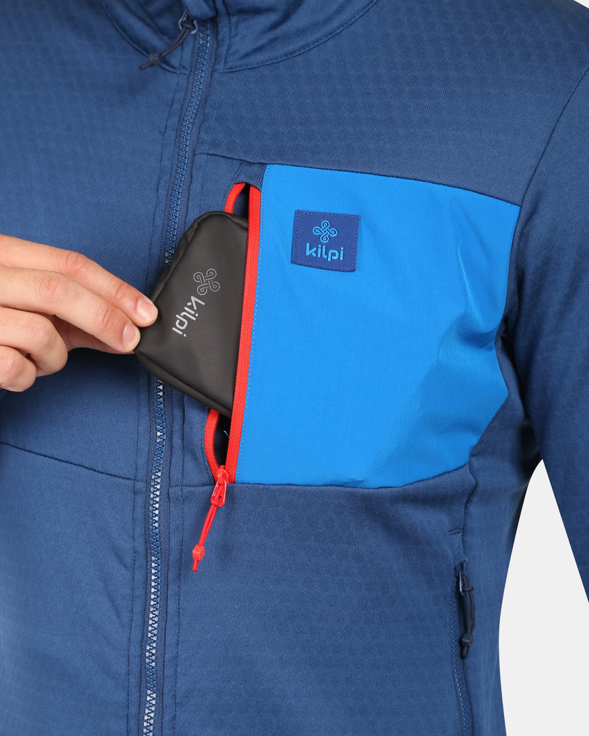 Men's fleece sweatshirt Kilpi ERIN-M