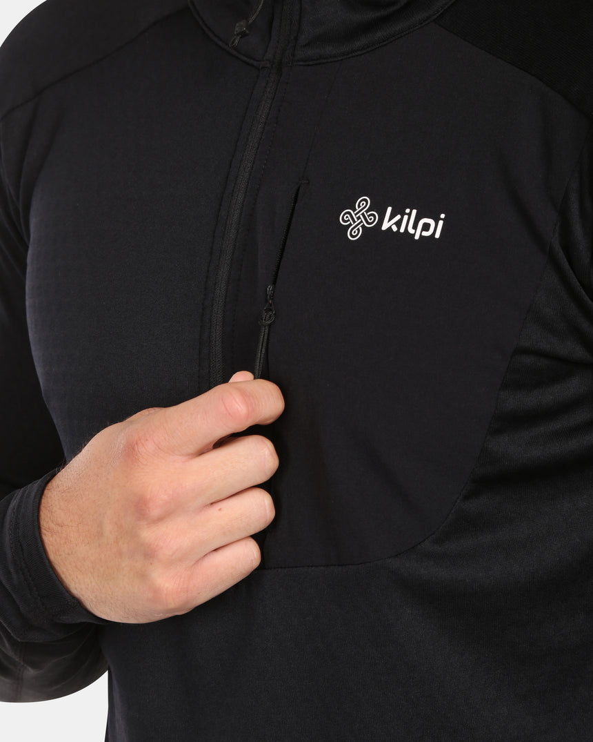 Men's fleece middle layer Kilpi VIGO-M