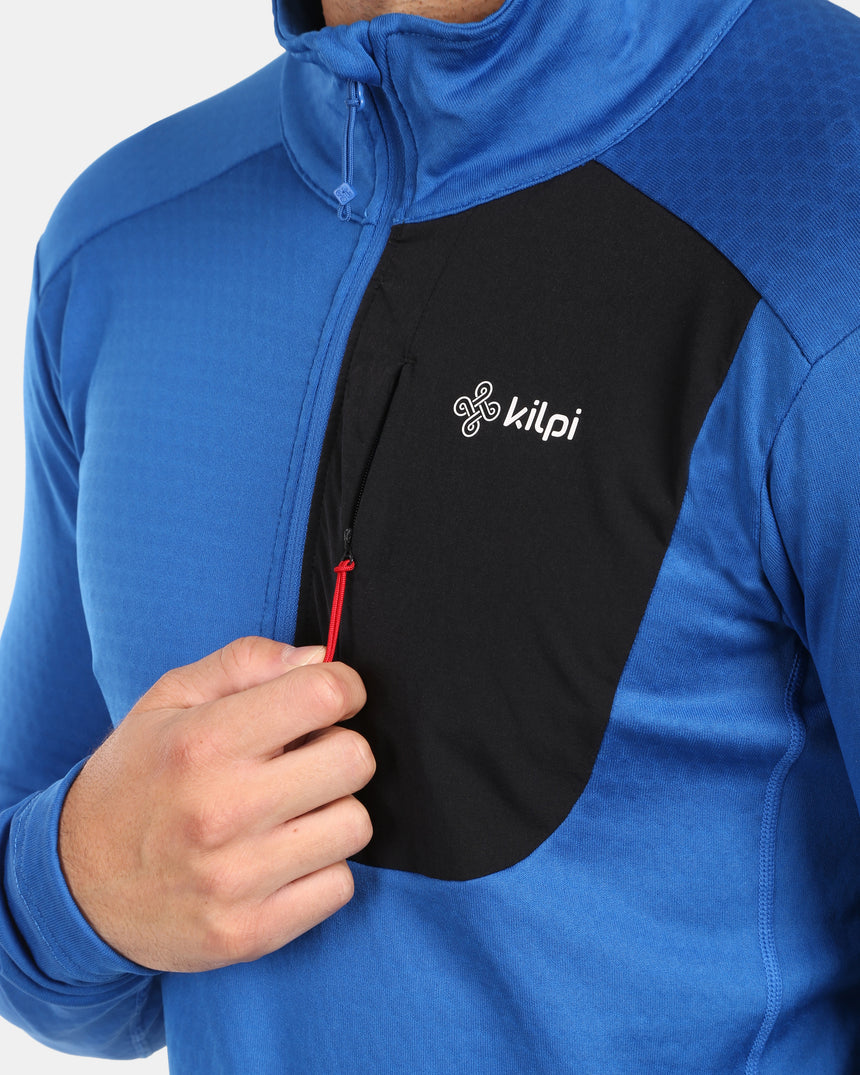 Men's fleece middle layer Kilpi VIGO-M