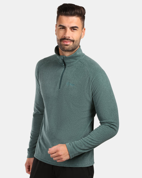 Men's fleece sweatshirt Kilpi ALMERI-M