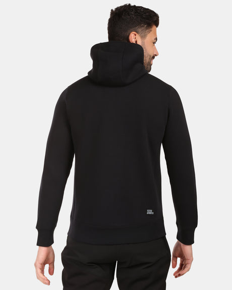 Felpa con cappuccio da uomo in cotone Kilpi DANILO-M