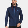 Felpa con cappuccio da uomo in cotone Kilpi DANILO-M