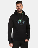 Felpa con cappuccio da uomo in cotone Kilpi NORTHEN-M