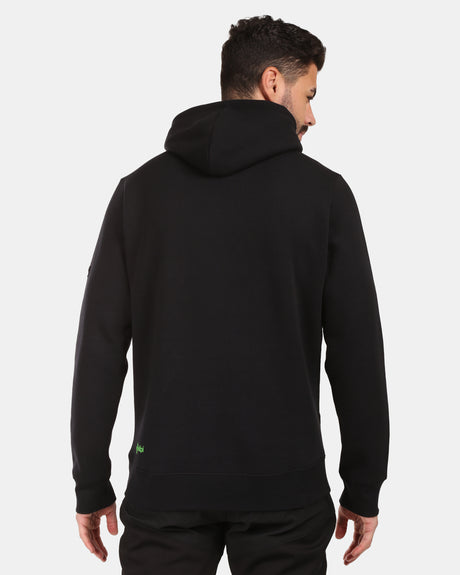 Felpa con cappuccio da uomo in cotone Kilpi NORTHEN-M