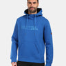 Felpa con cappuccio da uomo in cotone Kilpi NORTHEN-M