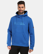 Felpa con cappuccio da uomo in cotone Kilpi NORTHEN-M