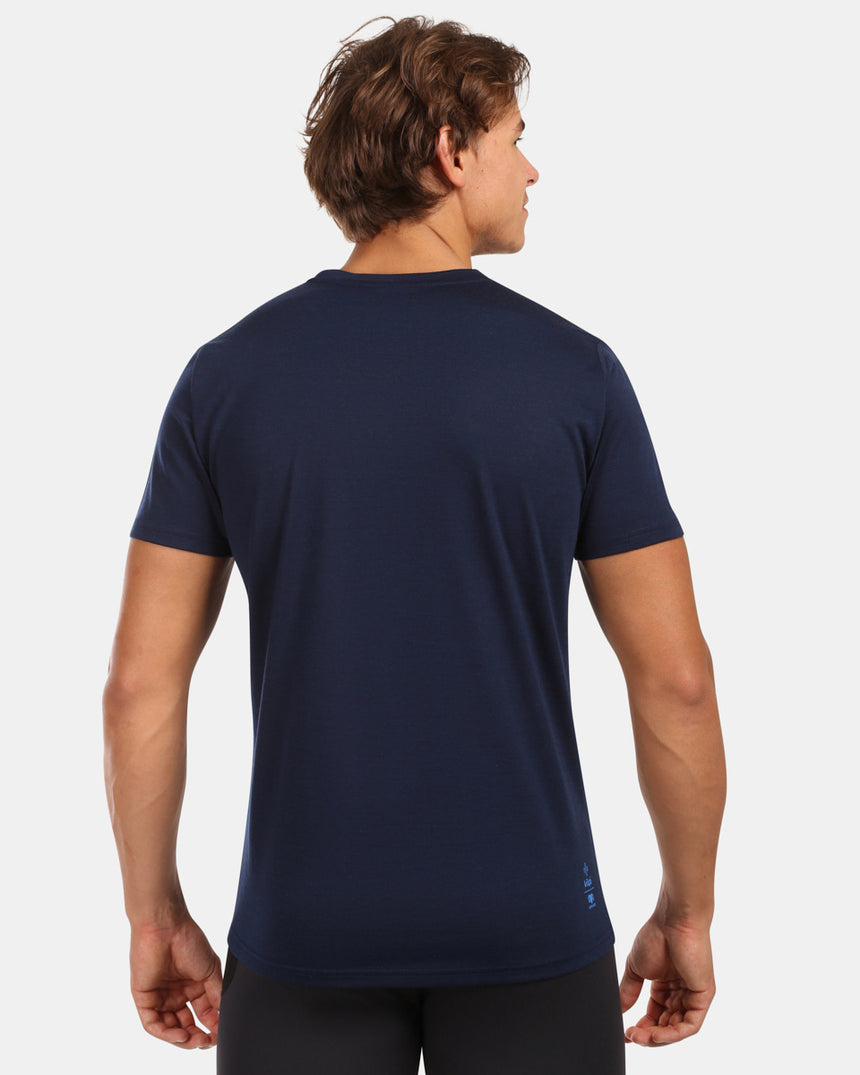 Men's merino wool T-shirt Kilpi SLOPER-M
