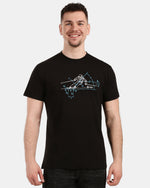 T-shirt funzionale da uomo Kilpi MOARE-M