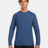 T-shirt da uomo in cotone a maniche lunghe Kilpi PROMOX-M