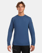 T-shirt da uomo in cotone a maniche lunghe Kilpi PROMOX-M