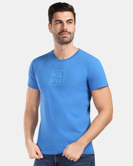 Men's cotton T-shirt Kilpi SPACER-M
