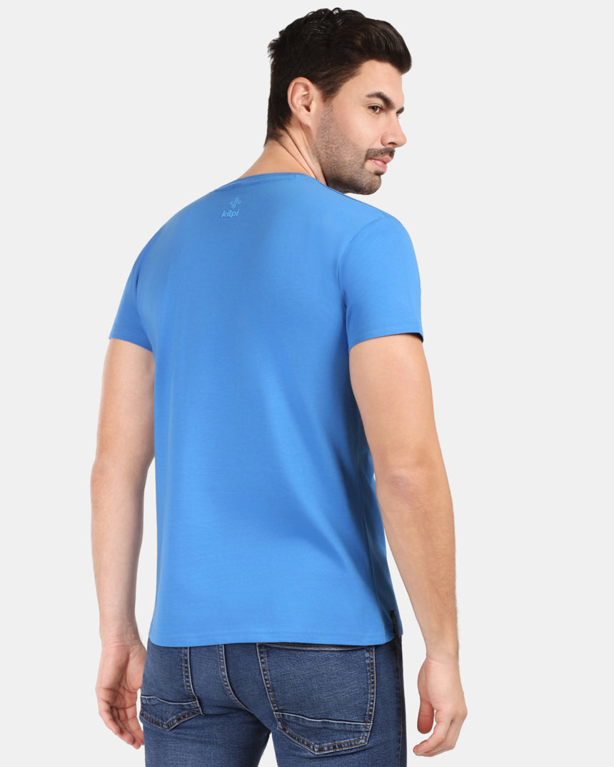 Men's cotton T-shirt Kilpi SPACER-M