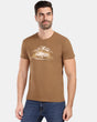 Men's cotton T-shirt Kilpi SPACER-M