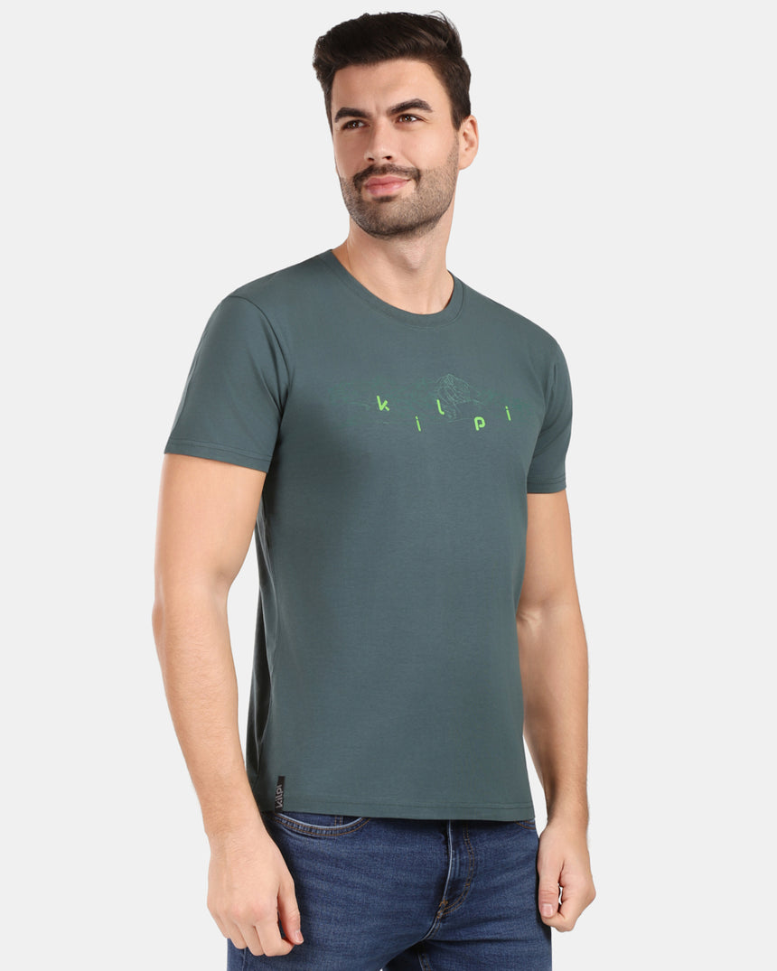 Men's cotton T-shirt Kilpi SPACER-M