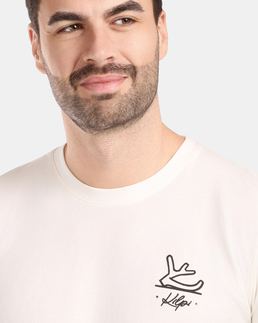 Men's cotton T-shirt Kilpi SPACER-M