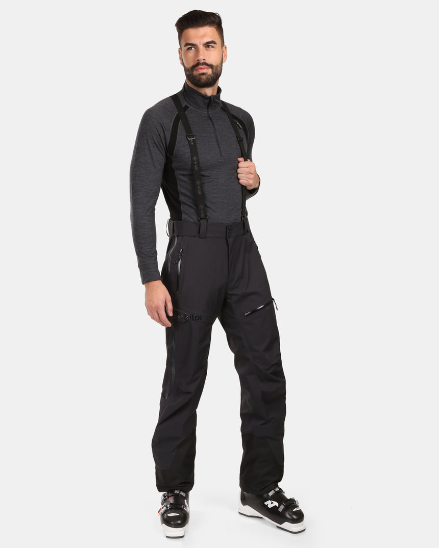Men's membrane pants Kilpi LAZZARO-M