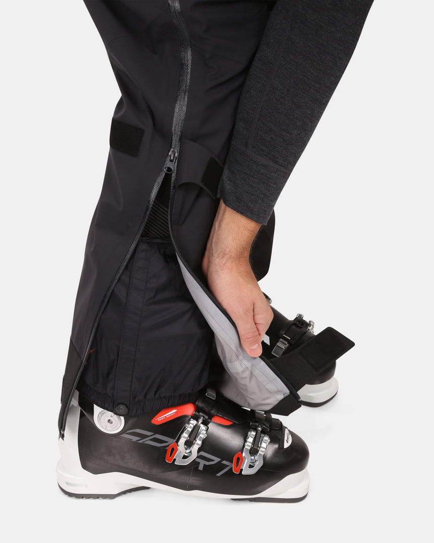 Men's membrane pants Kilpi LAZZARO-M