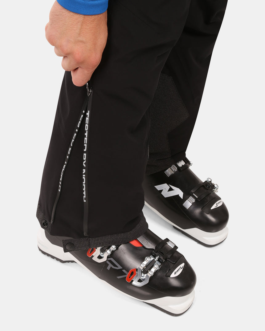 Men's ski pants Kilpi METHONE-M