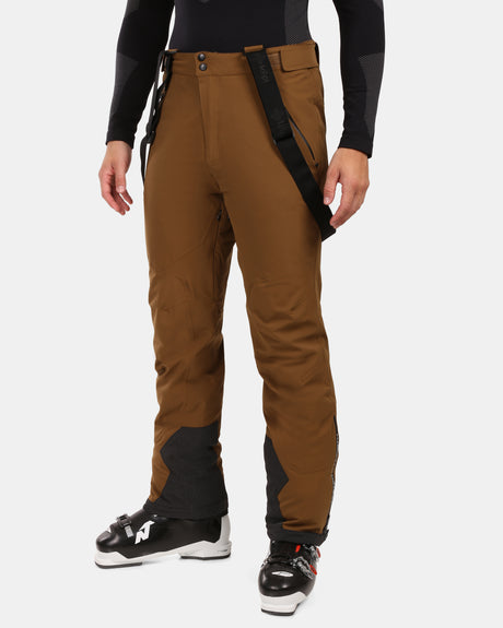 Men's ski pants Kilpi METHONE-M