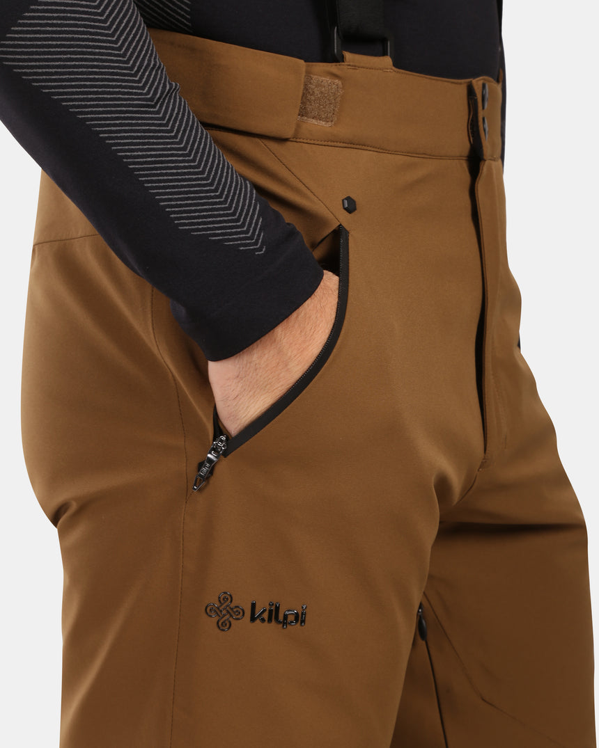 Men's ski pants Kilpi METHONE-M