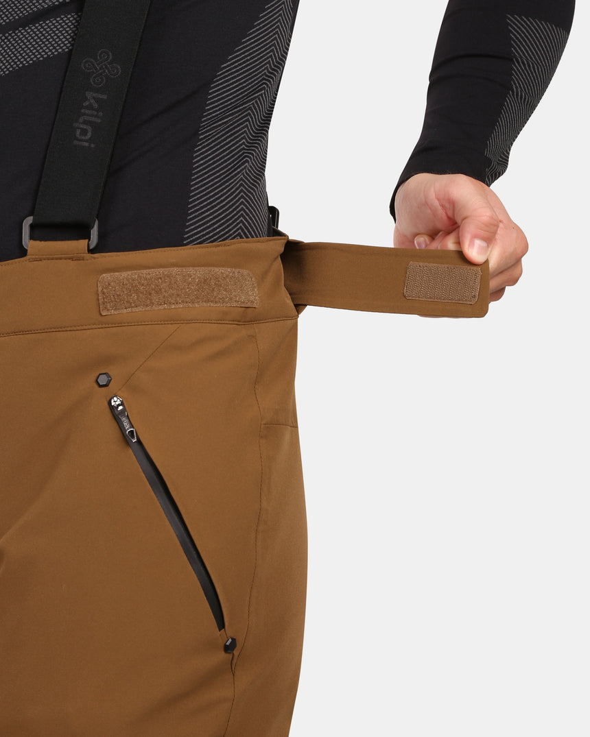 Men's ski pants Kilpi METHONE-M