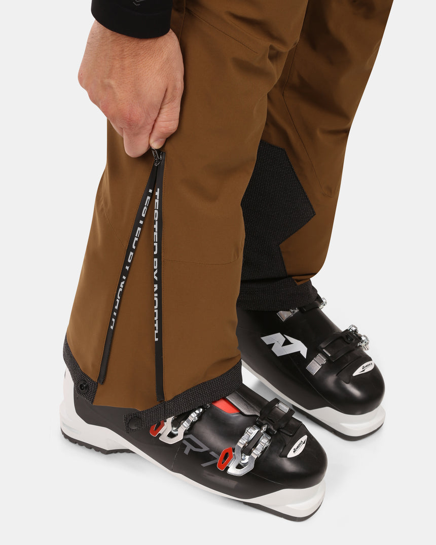 Men's ski pants Kilpi METHONE-M