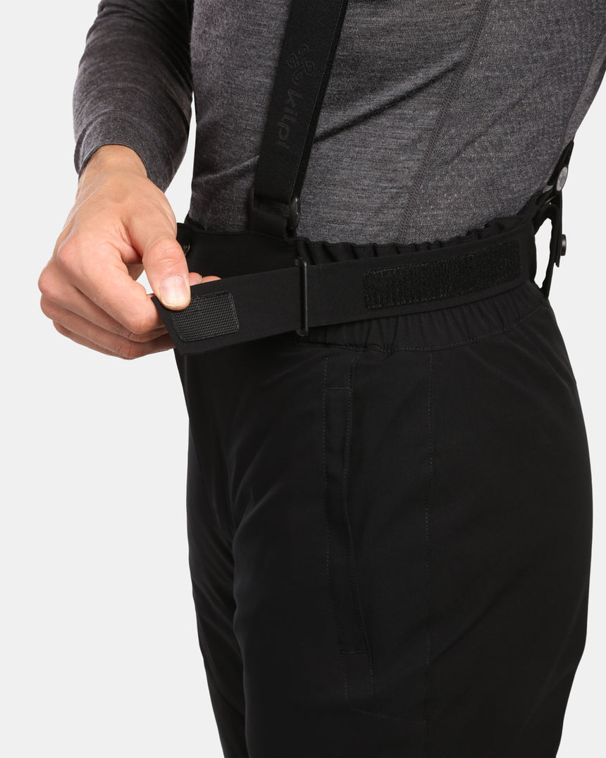 Men's ski pants Kilpi MIMAS-M
