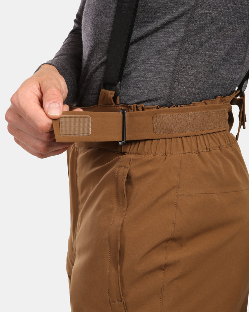 Men's ski pants Kilpi MIMAS-M