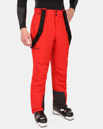 Men's ski pants Kilpi MIMAS-M