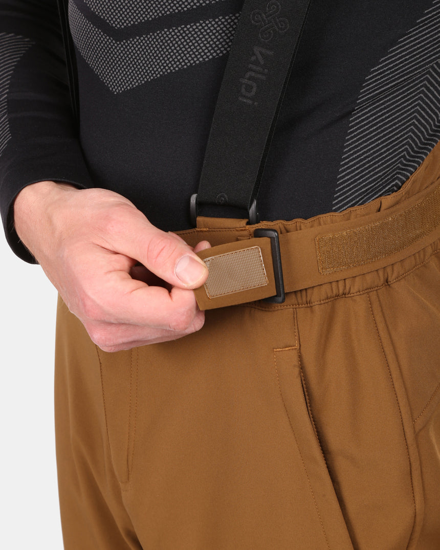 Men's softshell ski pants Kilpi RHEA-M