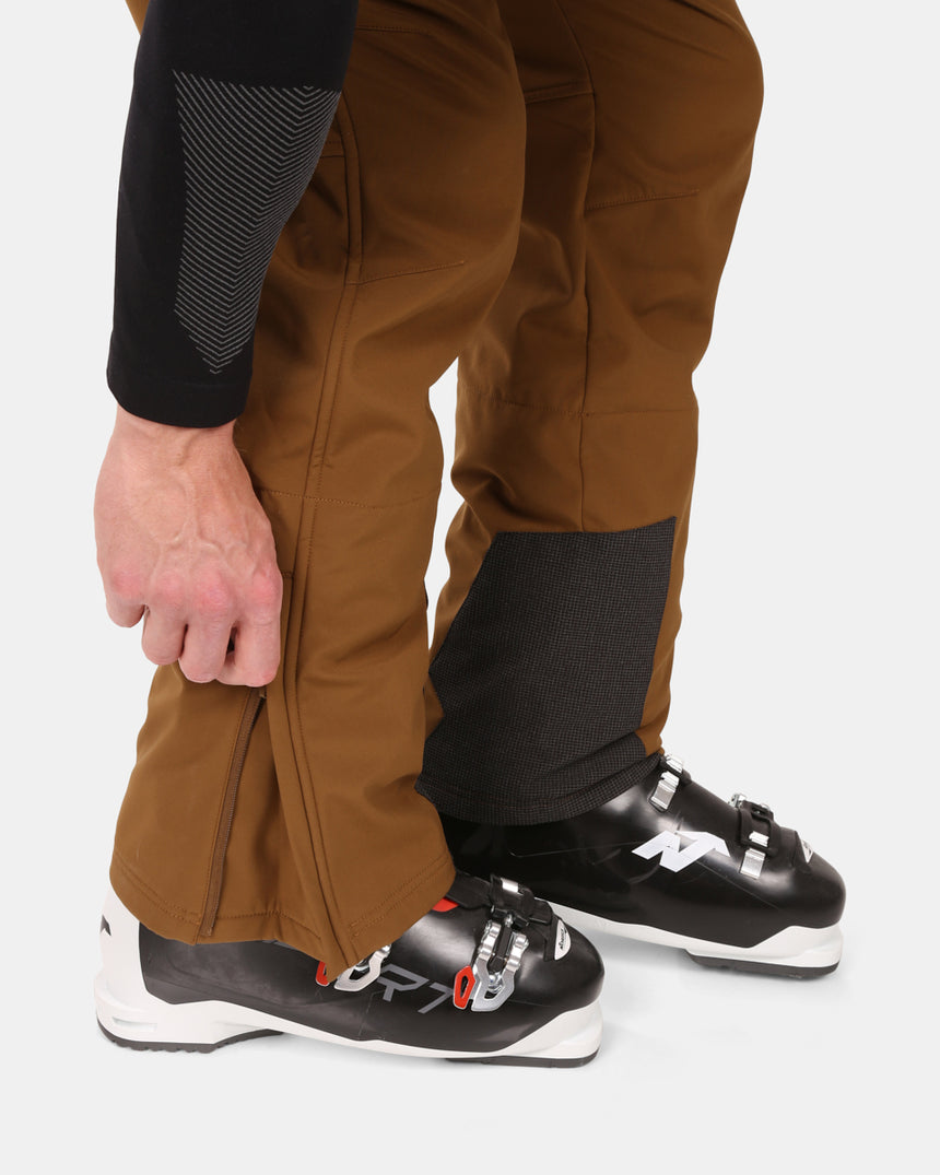 Men's softshell ski pants Kilpi RHEA-M