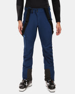 Men's softshell ski pants Kilpi RHEA-M