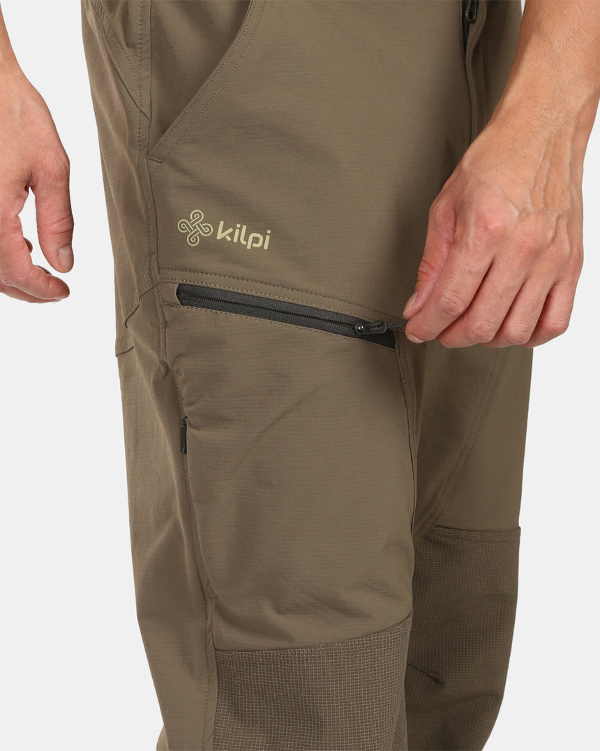 Men's outdoor pants Kilpi VILLAIN-M