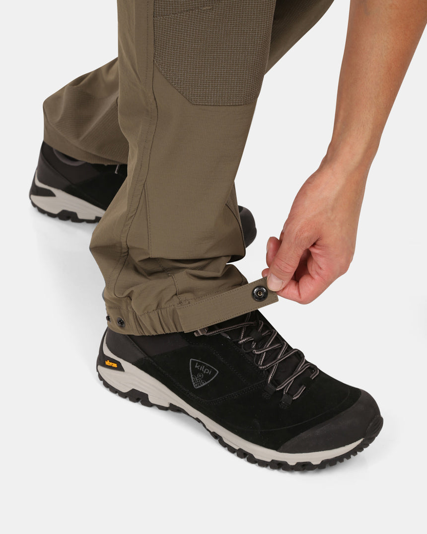 Men's outdoor pants Kilpi VILLAIN-M