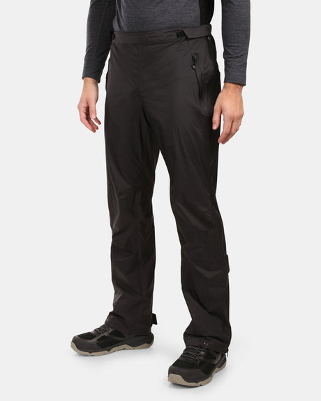 Pantaloni hardshell impermeabili da uomo Kilpi ALPIN-M