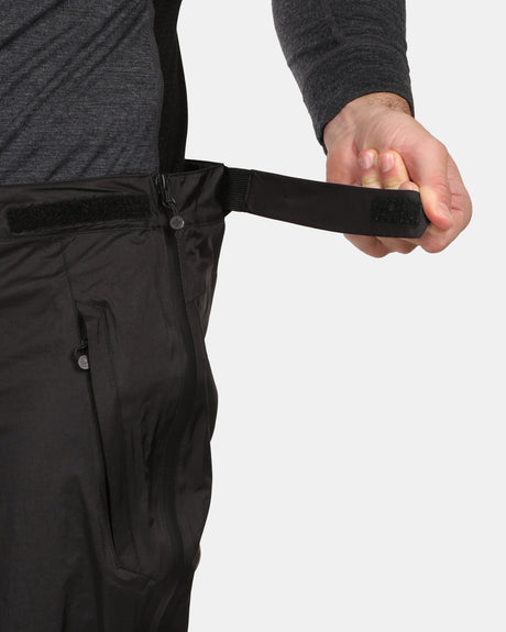 Pantaloni hardshell impermeabili da uomo Kilpi ALPIN-M