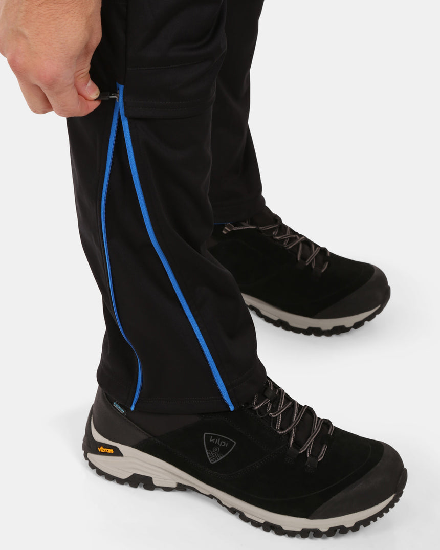 Men's running pants Kilpi NORWEL-M