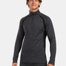 Maglia da uomo in lana merino a maniche lunghe base strato superiore Kilpi JAGER-M