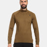 Maglia da uomo in lana merino a maniche lunghe base strato superiore Kilpi JAGER-M